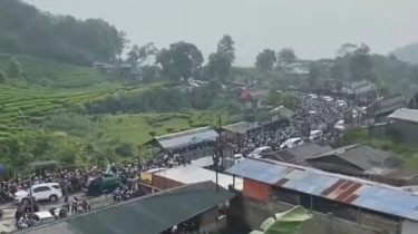 5 Fakta Pembongkaran PKL Puncak Bogor, Demi Alasan Cegah Kemacetan hingga Iming-iming Relokasi