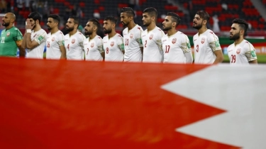 Bahrain Incar Lolos Otomatis ke Piala Dunia 2026, Timnas Indonesia Harus Waspada