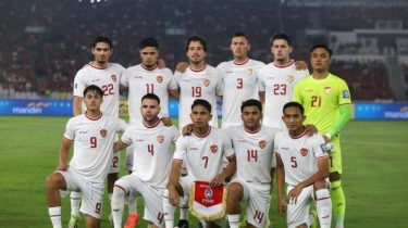 Grup Neraka Menanti, Timnas Indonesia Tambah Amunisi Pemain Naturalisasi Baru untuk Kualifikasi Piala Dunia 2026