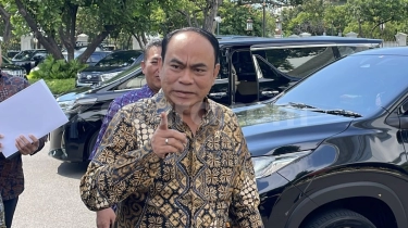 Janji Konpers Usai Rapat di Istana, Menkominfo Budi Arie Malah Hilang