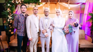 Karyawan Rans Menikah, Raffi Ahmad dan Nagita Slavina Kasih Hadiah Bukan Kaleng-kaleng