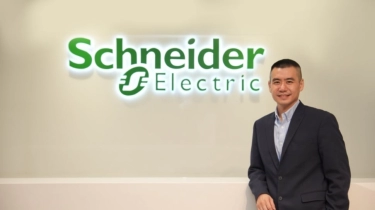 Martin Setiawan Resmi Nahkodai Schneider Electric