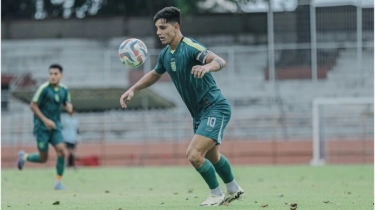 Pakai Nomor Punggung 10 Persebaya Surabaya di Musim Baru Liga 1, Bruno Moreira Semakin Termotivasi