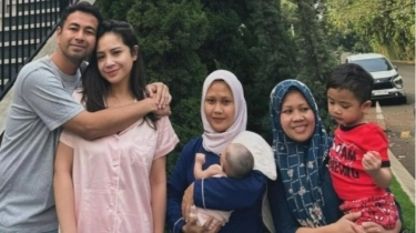Profil Sus Ayu, Pengasuh Baby Lily Anak Angkat Raffi Ahmad dan Nagita Slavina