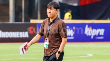 Shin Tae-yong Malah Senang Timnas Indonesia Masuk Grup Neraka Kualifikasi Piala Dunia 2026, Kenapa?