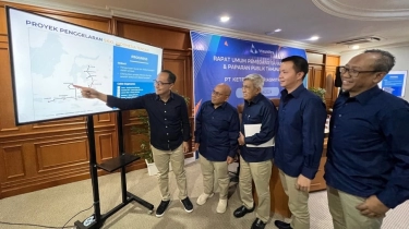 Tak Hanya Jakarta-Singapura, Triasmitra Siapkan Kabel Laut untuk Indonesia Tengah