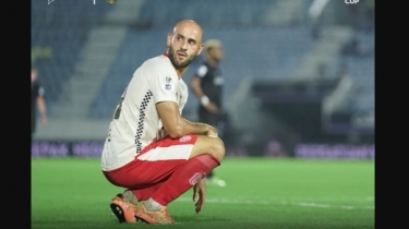 Tinggalkan Bali United, Gelandang Timnas Palestina Mohammed Rashid Resmi Gabung Persebaya