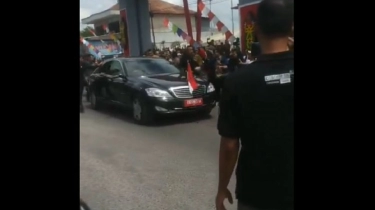 Viral Ambulans Disetop karena Rombongan Jokowi Mau Lewat, Legislator PAN Soroti Pengamanan yang Berlebihan