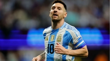Lionel Messi Absen di Argentina vs Peru, Penggantinya Bukan Garnacho