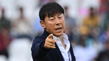 Daftar Prestasi Shin Tae-yong Selama Jadi Pelatih Timnas Indonesia