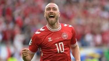 Denmark Angkat Koper dari Euro 2024, Hojlund: Kami Dekat dengan Tim Besar Tapi Kurang Peluang