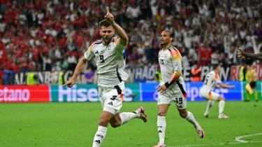 Hasil Euro 2024: Jerman Lolos Perempat Final Usai Kalahkan Denmark