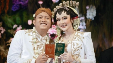 Nostalgia Macam-Macam Souvenir Pernikahan Denny Caknan, Diungkit Lagi gegara Acara Gilga dan Happy
