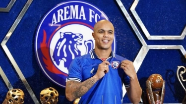 Arema FC Perkenalkan Tiga Pemain Asing Baru, Dua dari Brasil