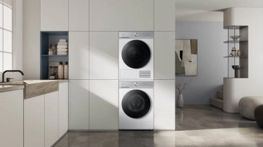 Bye-bye Boros Detergen! Mesin Cuci Samsung AI Dispense Atur Takaran Otomatis