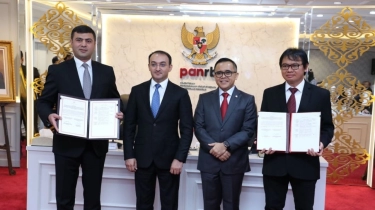 Indonesia dan Azerbaijan Perkuat Kerja Sama Akselerasi Pelayanan Publik