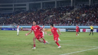 Jadwal Pertandingan dan Siaran Langsung Semifinal Piala AFF U-16 Timnas Indonesia vs Australia Hari Ini