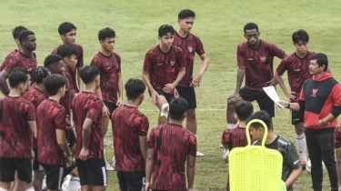 Jelang Piala AFF U-19 2024: Indra Sjafri Masih Fokus Tingkatkan Fisik Skuad Timnas Indonesia