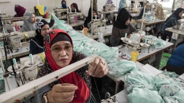Kiamat Pabrik Tekstil Lokal! Garmen Dupantex di Jawa Tengah Bangkrut, Ratusan Karyawan Kena PHK Tanpa Gaji dan Pesangon