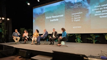 Pakai GeoAI untuk Pantau Hutan dan Karhutla, Indonesia Diapresiasi di Forum Internasional