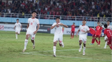 Piala AFF U-19 2024: Lawan Australia, Timnas Indonesia U-16 Siap Tampilkan Permainan Terbaiknya