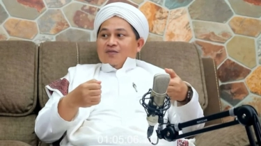 Profil KH Imaduddin Utsman: Beri Bukti Tak Ada Nasab Habib di Indonesia, Skakmat Bahar bin Smith?