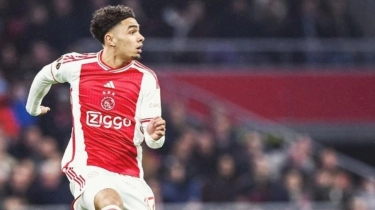 Sosok Tristan Gooijer, Bintang Muda Ajax yang Tegaskan Dirinya Bukan RMS