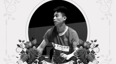 Sosok Zhang Zhi Jie, Pebulutangkis Muda China yang Meninggal saat Berlaga di Pertandingan AJC 2024