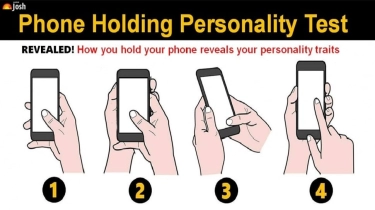 Tes Kerpibadian: Ketahui Karakteristik Diri Sendiri Dari Kebiasaan Memegang Handphone, Kamu yang Mana?