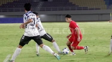 Timnas Indonesia U-16 vs Australia: Laga Spesial Mathew Baker Melawan Tanah Kelahiran