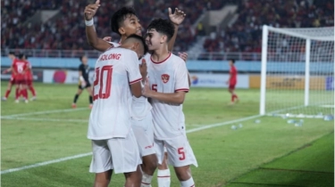 Timnas Indonesia U-16 vs Australia, Nova Arianto Uji Mental Pemain untuk Kualifikasi Piala Asia U-17