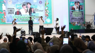 AMANAH Ajak Generasi Muda Aceh Berkreasi di Era Digital