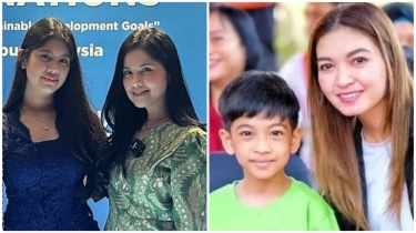 Beda Pendidikan Almira Yudhoyono dan Jan Ethes, Sesama Cucu Pertama Presiden Tak Masuk Sekolah Negeri