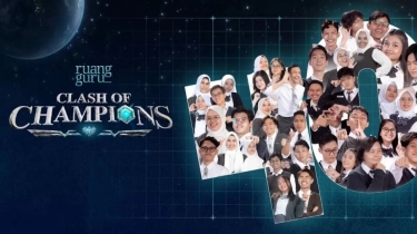 Cara Nonton Clash of Champions 2024, Viral Karena Bertabur Mahasiswa Terbaik Indonesia