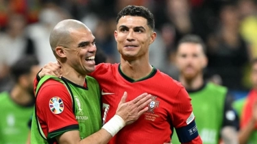 Cristiano Ronaldo Kembali Cetak Rekor 'Gila' usai Bantu Portugal ke Perempat Final Euro 2024