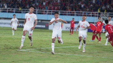 Dilibas Australia, Timnas Indonesia U-16 Siap Balas Dendam 3 Bulan Lagi