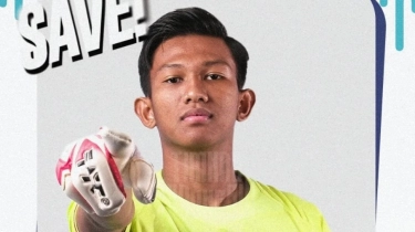 Diprediksi Cerah di Timnas Indonesia, Statistik Muhammad Nur Ichsan, Kiper di Piala AFF U-16 Bikin Merinding
