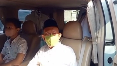 Sempat Dikabarkan Menghilang, Pak RT Pasren Keciduk di Dalam Mobil Rp1 Miliar