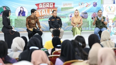 AMANAH Ajak Anak Muda Aceh Tumbuh Kembangkan Sektor Pertanian Modern