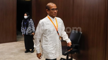 Gercep! Presiden Jokowi Segera Tindak Lanjut Putusan DKPP Berhentikan Hasyim Asy'ari dari Ketua KPU