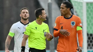 Hasil Euro 2024: Belanda ke Perempat Final Usai Bantai Rumania 3-0