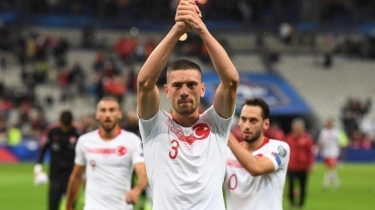 Hasil Euro 2024: Merih Demiral Bawa Turki Melaju ke Perempat Final Bertemu Belanda