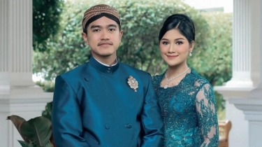 Inspirasi Kebaya Hamil untuk Berbagai Acara ala Erina Gudono, dari Formal hingga Kasual