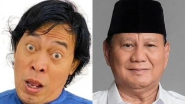 Komeng Lebih Pantas Jadi Presiden Ketimbang Prabowo, Ini Alasan Menohok Pandji Pragiwaksono