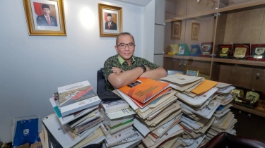 Korbannya Nangis di Sidang, Ketua KPU Hasyim Asy'ari Malah Girang Dipecat Kasus Asusila: Saya Telah Bebas!