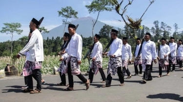 Masuk KEN 2024, Festival Gunung Slamet Hadirkan Produk UMKM