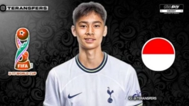 Profil Gabriel Han Willhoft-King, Pemain Keturunan Indonesia Pernah Tolak Timnas Kini Gabung ke Manchester City