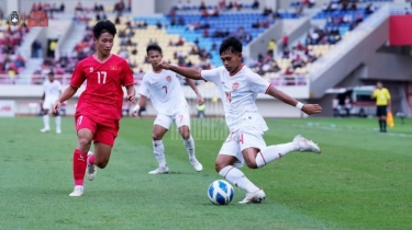 Reaksi Media Vietnam usai Dibantai 0-5 oleh Timnas Indonesia U-16