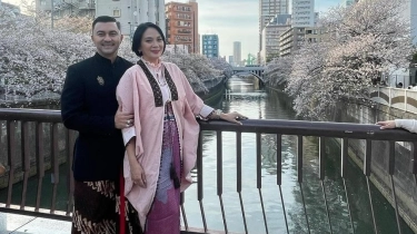 Romantis! Anjasmara dan Dian Nitami Rayakan Anniversary Pernikahan ke-25 dengan Cincin Istimewa