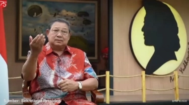 SBY Akan Bawakan Lagu Apa saat Tampil di Pestapora? Begini Bocorannya dari Staf Pribadi